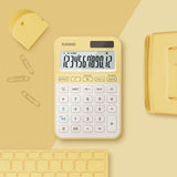 MS-20YC  ca Casio de mesa compacta