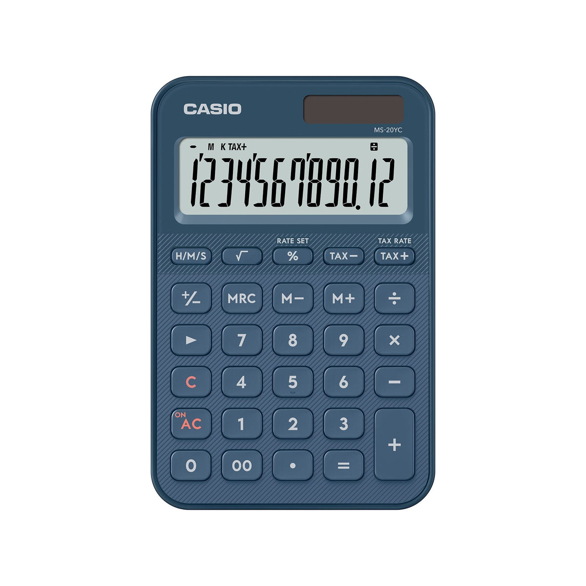 MS-20YC  ca Casio de mesa compacta