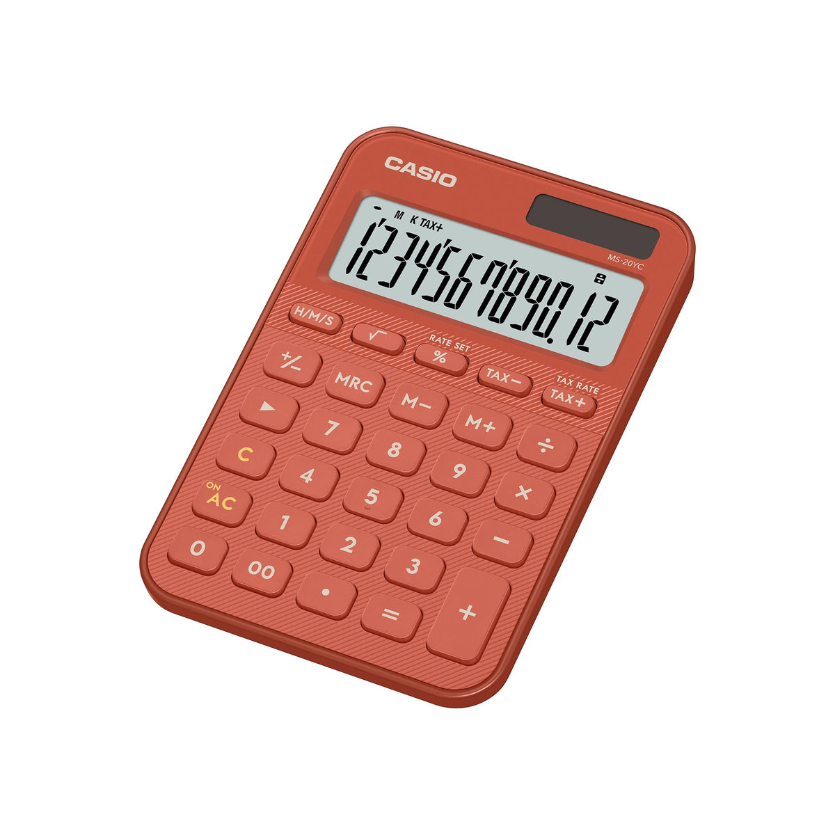 MS-20YC  ca Casio de mesa compacta