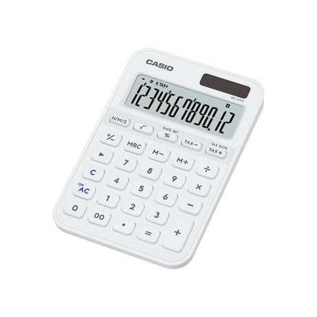 MS-20YC  ca Casio de mesa compacta