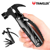 MS035 Navaja Traveler con martillo