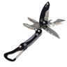 Navaja Multiuso Marca Traveler Agarre de Aluminio Modelo MT821