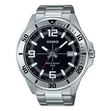 MTC-100G Reloj Casio para caballero pulsera de metal