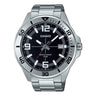 MTC-100G Reloj Casio para caballero pulsera de metal