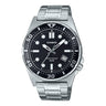 MTD-135D Reloj Casio para hombre pulsera de metal
