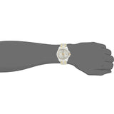 MTP-1215 Reloj Casio para Caballero Banda de Acero Inoxidable Análogo
