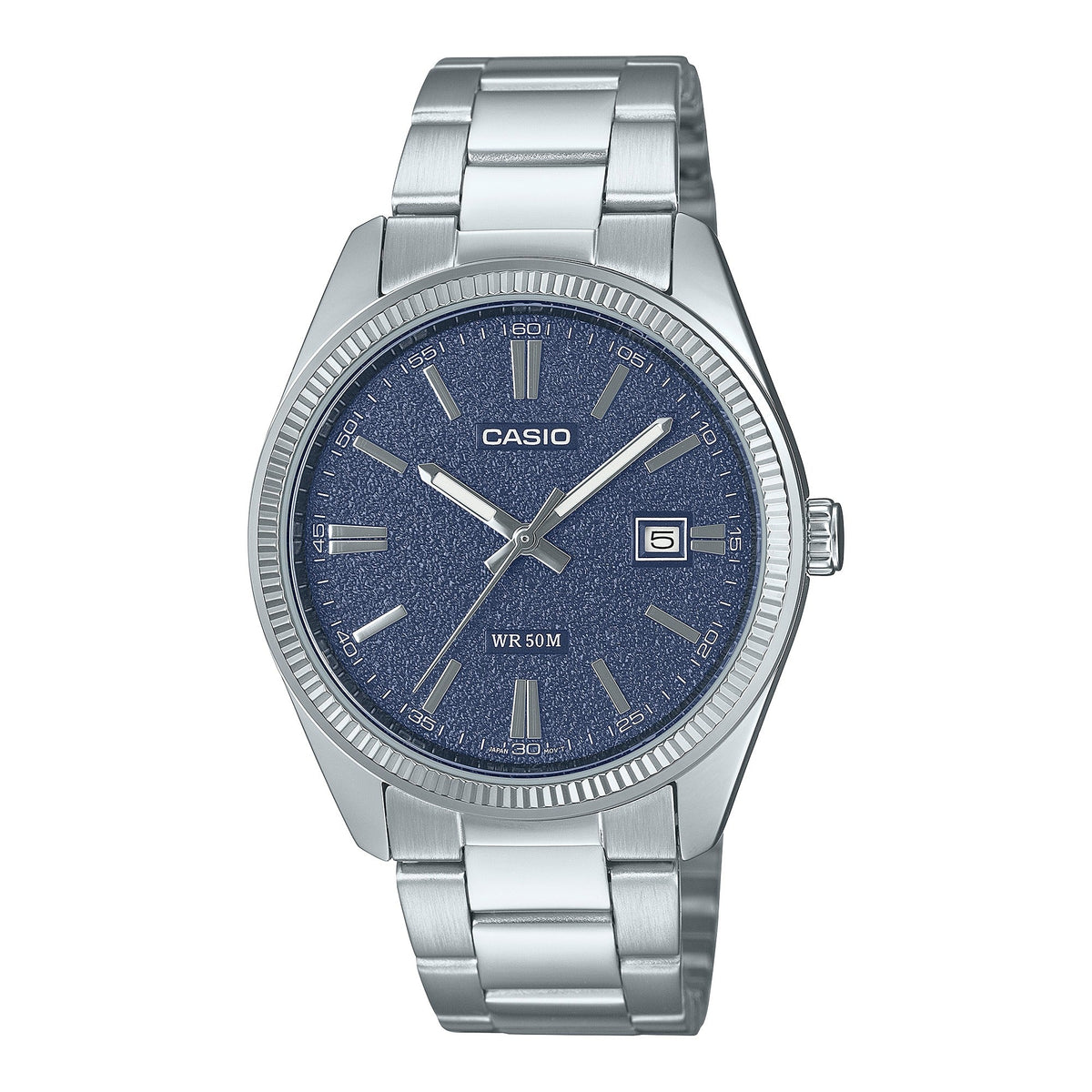 MTP-1302 Reloj Casio de hombre pulsera de metal