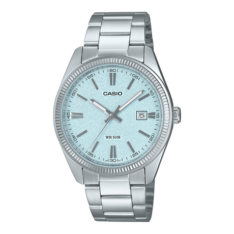 MTP-1302 Reloj Casio de hombre pulsera de metal