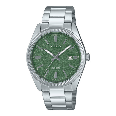 MTP-1302 Reloj Casio de hombre pulsera de metal