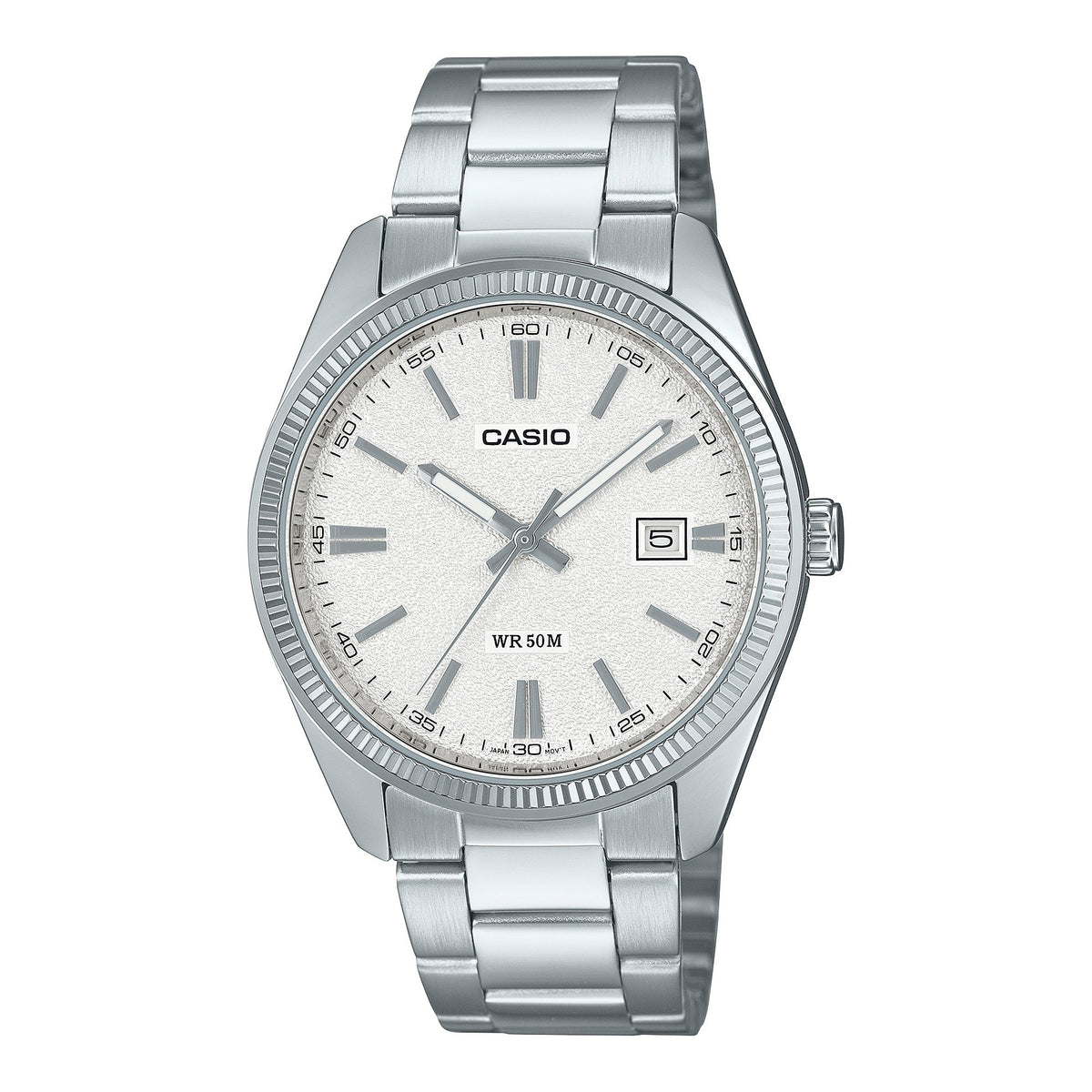 MTP-1302 Reloj Casio de hombre pulsera de metal
