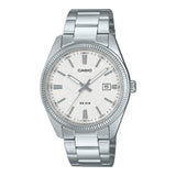 MTP-1302 Reloj Casio de hombre pulsera de metal