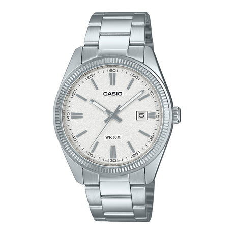 MTP-1302 Reloj Casio de hombre pulsera de metal