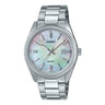 MTP-1302DS Reloj Casio para hombre pulsera de metal inoxidable