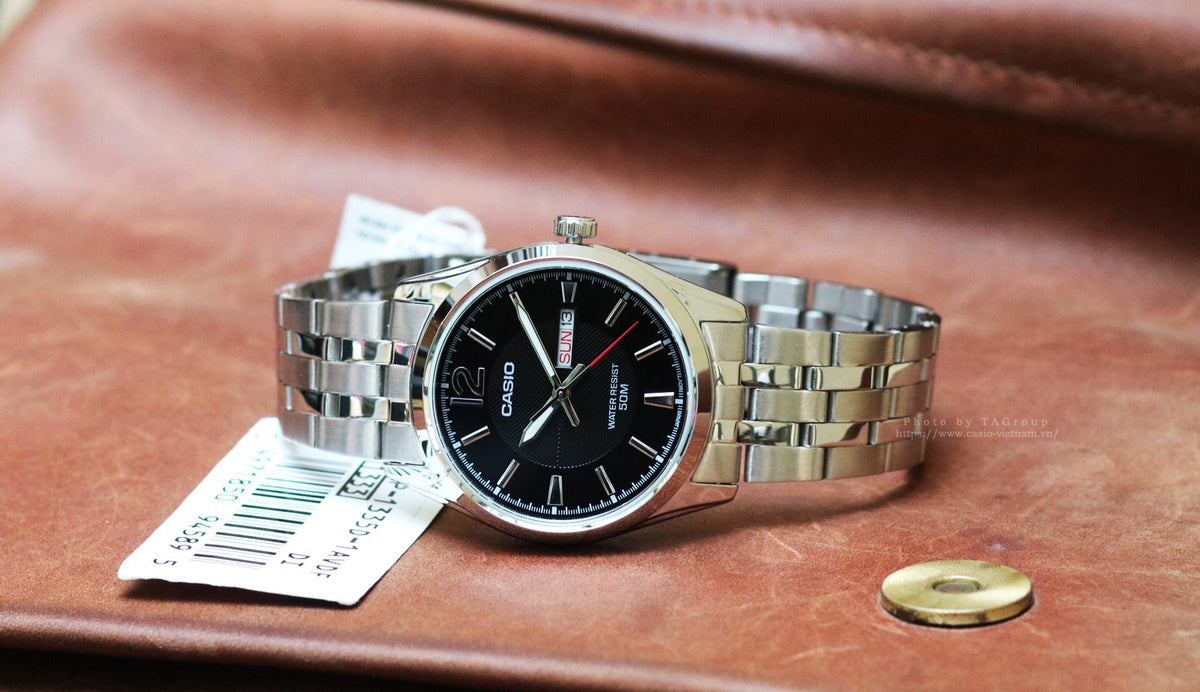 MTP-1335D-1AV-3 casio hombre