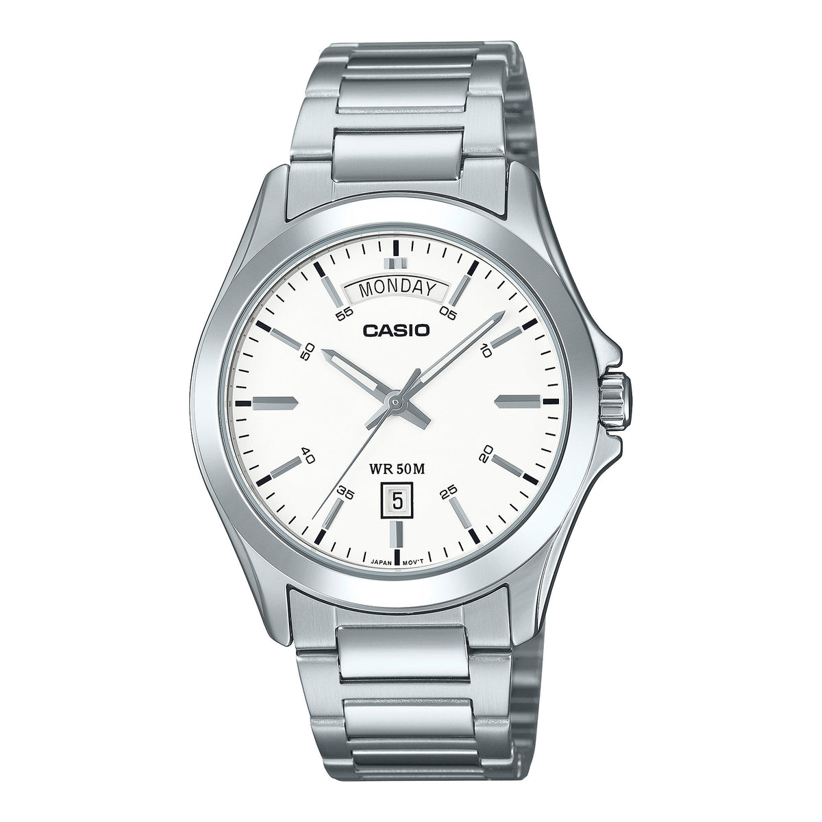MTP-1370D-7A3V casio hombre