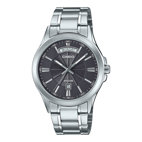 MTP-1381G Reloj Casio de hombre pulsera de metal