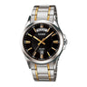 MTP-1381G Reloj Casio de hombre pulsera de metal