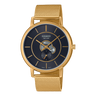 MTP-B130 Reloj Casio de caballero pulsera mesh