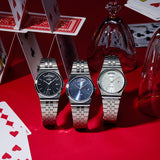 MTP-B146 Reloj Casio de hombre pulsera de metal