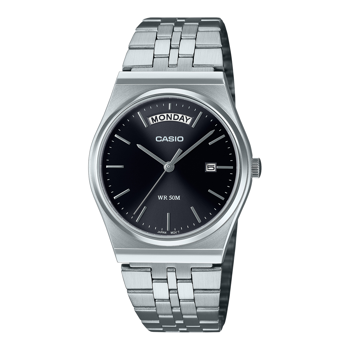 MTP-B146 Reloj Casio de hombre pulsera de metal