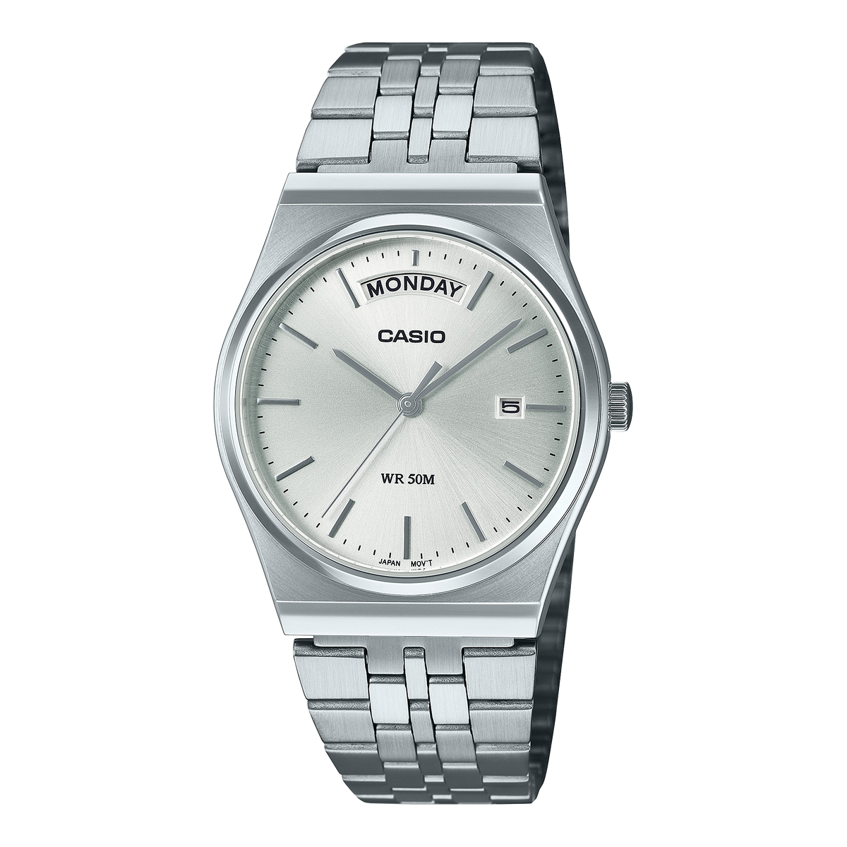 MTP-B146 Reloj Casio de hombre pulsera de metal