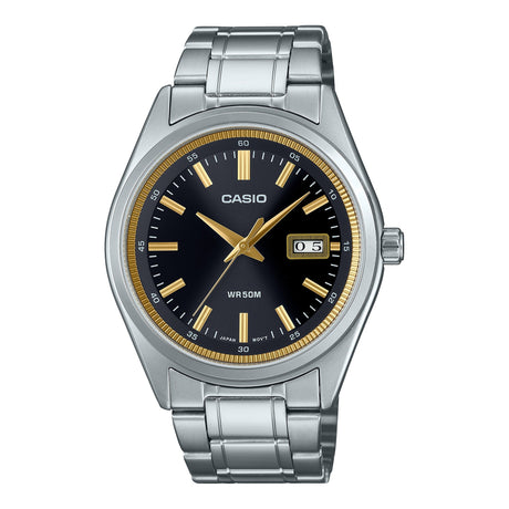 MTP-B180 Casio reloj para caballero pulsera de metal