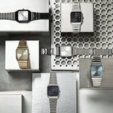 MTP-B185 Reloj Casio de hombre pulsera de metal