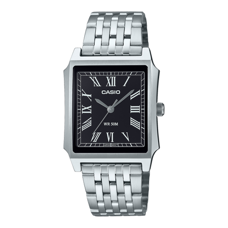 MTP-B190 Reloj Casio de caballero banda de metal 41 mm