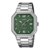 MTP-B195 Reloj Casio de hombre pulsera de metal