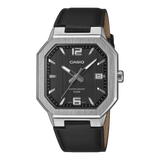 MTP-B195L Reloj Casio de hombre pulsera de cuero