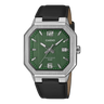 MTP-B195L Reloj Casio de hombre pulsera de cuero