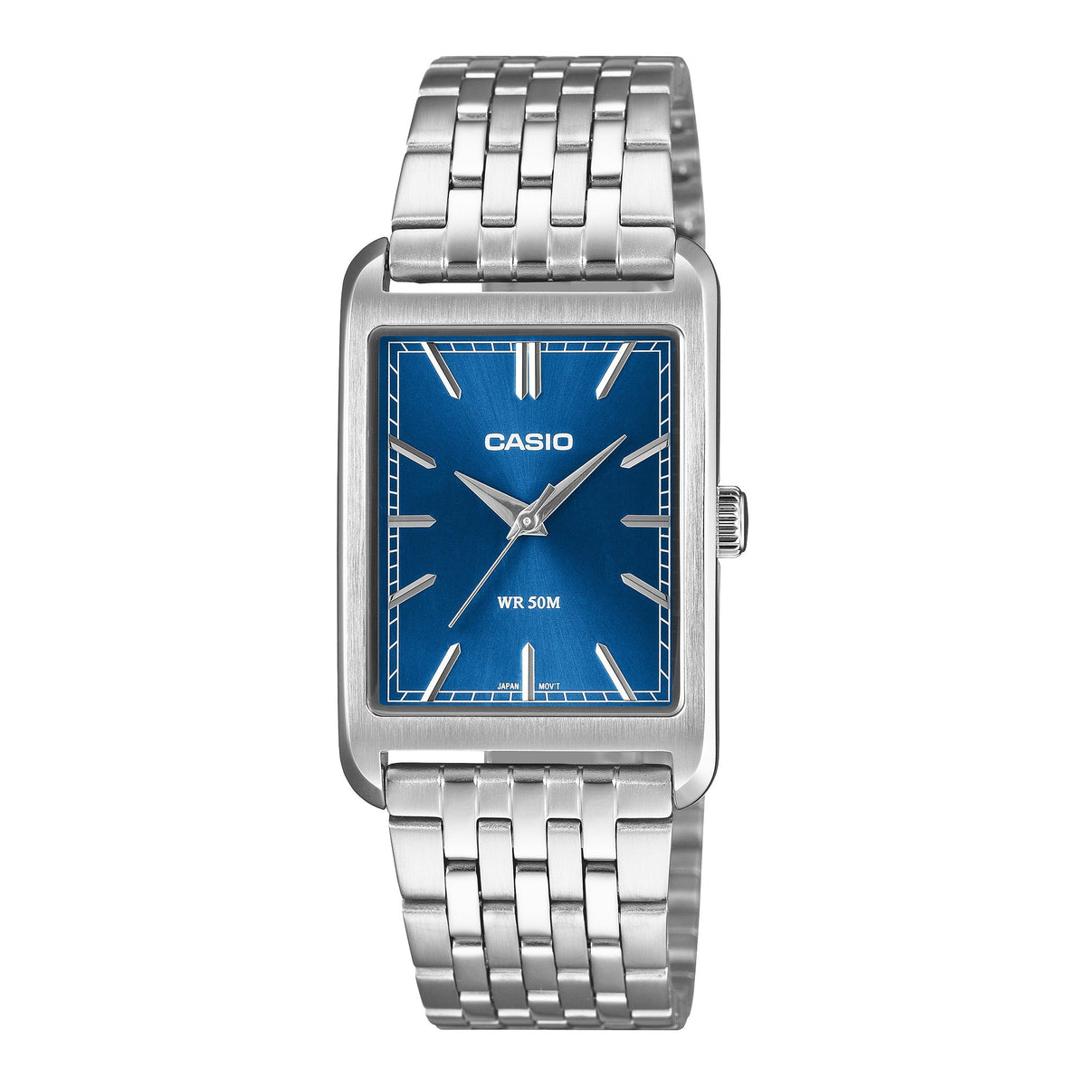 MTP-B215 Reloj Casio de hombre correa de metal