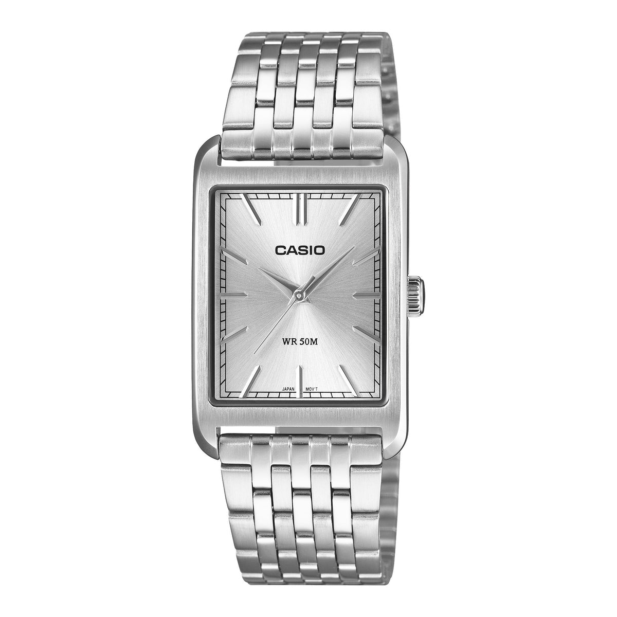 MTP-B215 Reloj Casio de hombre correa de metal