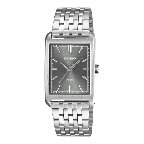 MTP-B215 Reloj Casio de hombre correa de metal