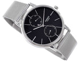MTP-B310 Reloj Casio para Hombre Pulsera de Mesh Análogo