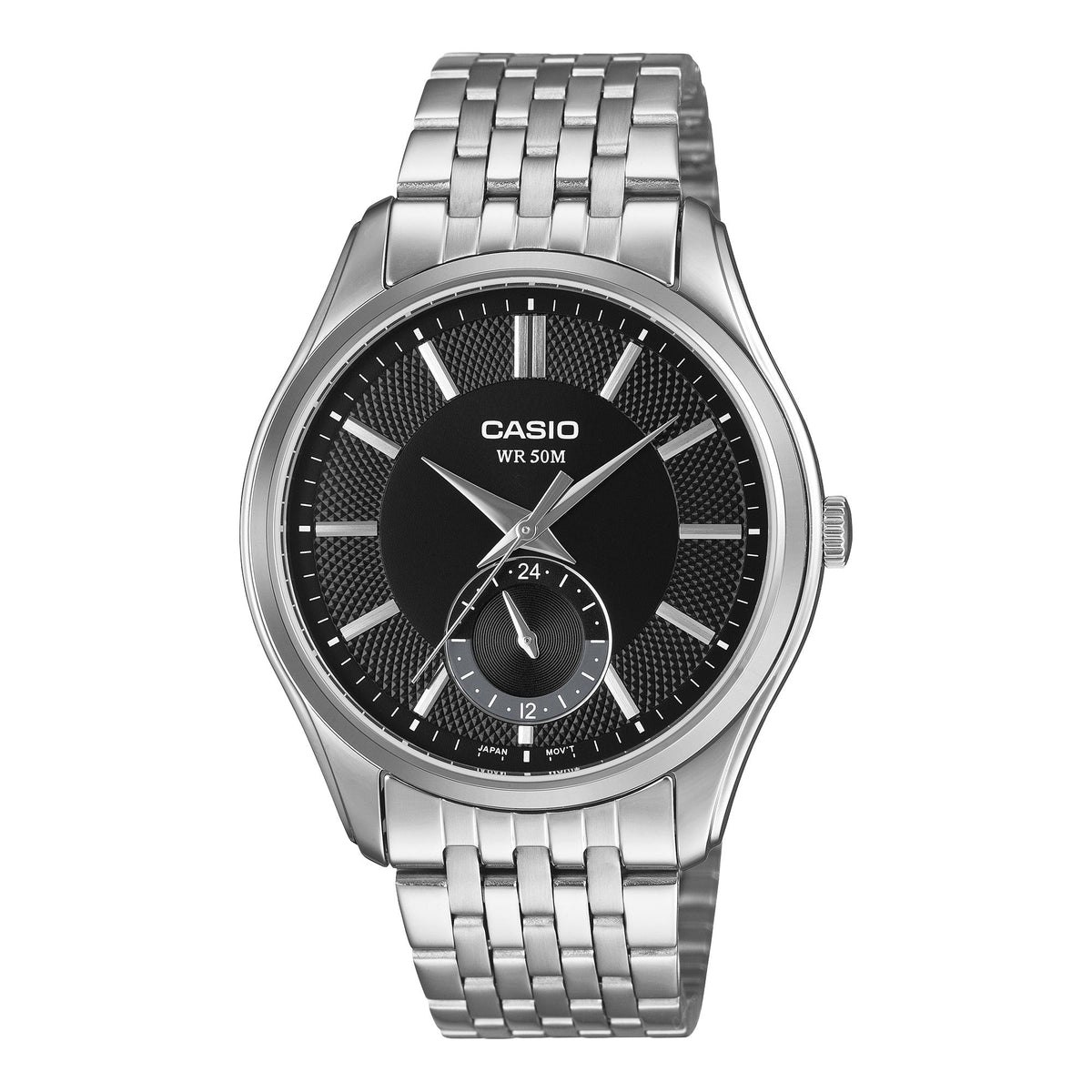 MTP-B315D Reloj Casio de hombre correa de metal