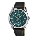 MTP-B315L Reloj Casio de hombre correa de piel