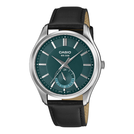 MTP-B315L Reloj Casio de hombre correa de piel