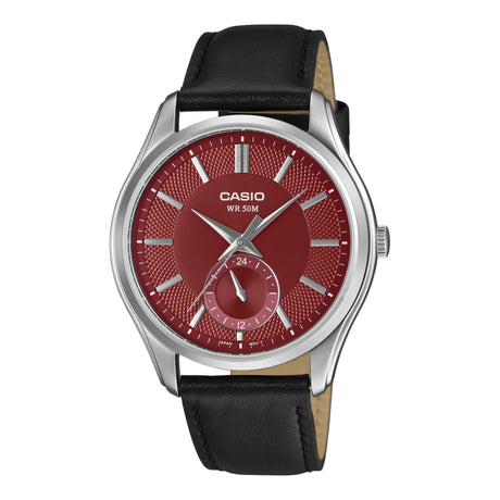 MTP-B315L Reloj Casio de hombre correa de piel