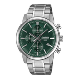 MTP-E510 Reloj Casio de hombre pulsera de metal