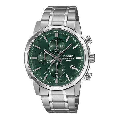 MTP-E510 Reloj Casio de hombre pulsera de metal
