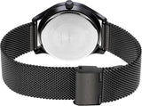 MTP-E710 Reloj Casio de hombre pulsera mesh