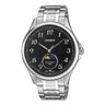 MTP-M110D Reloj Casio de hombre banda de metal
