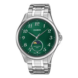 MTP-M110D Reloj Casio de hombre banda de metal