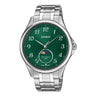 MTP-M110D Reloj Casio de hombre banda de metal