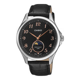 MTP-M110 Reloj Casio de hombre correa de piel