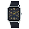 MTP-M305L  Reloj Casio para hombre pulsera de cuero
