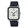 MTP-M305L  Reloj Casio para hombre pulsera de cuero