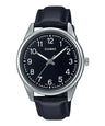MTP-V005 Reloj Casio para Hombre Pulsera de Cuero Análogo