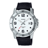 MTP-VD01C Reloj Casio de hombre correa de tela